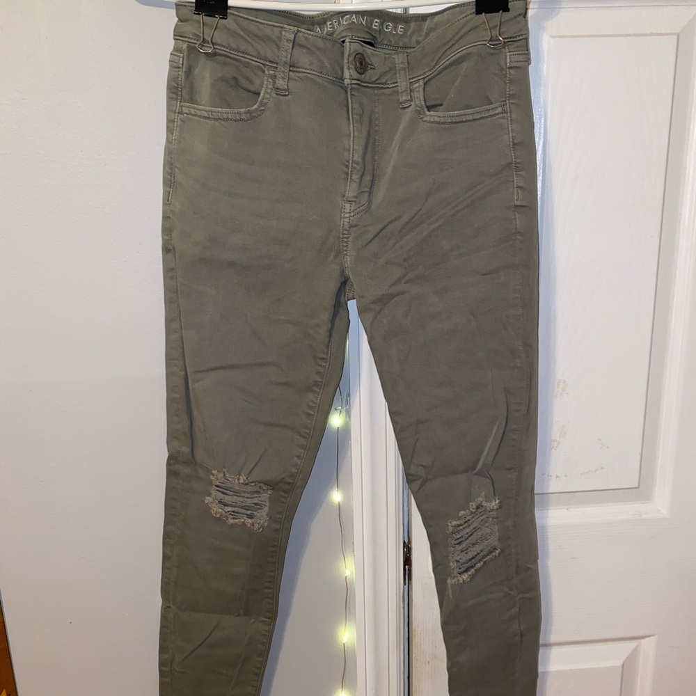American Eagle Jegging